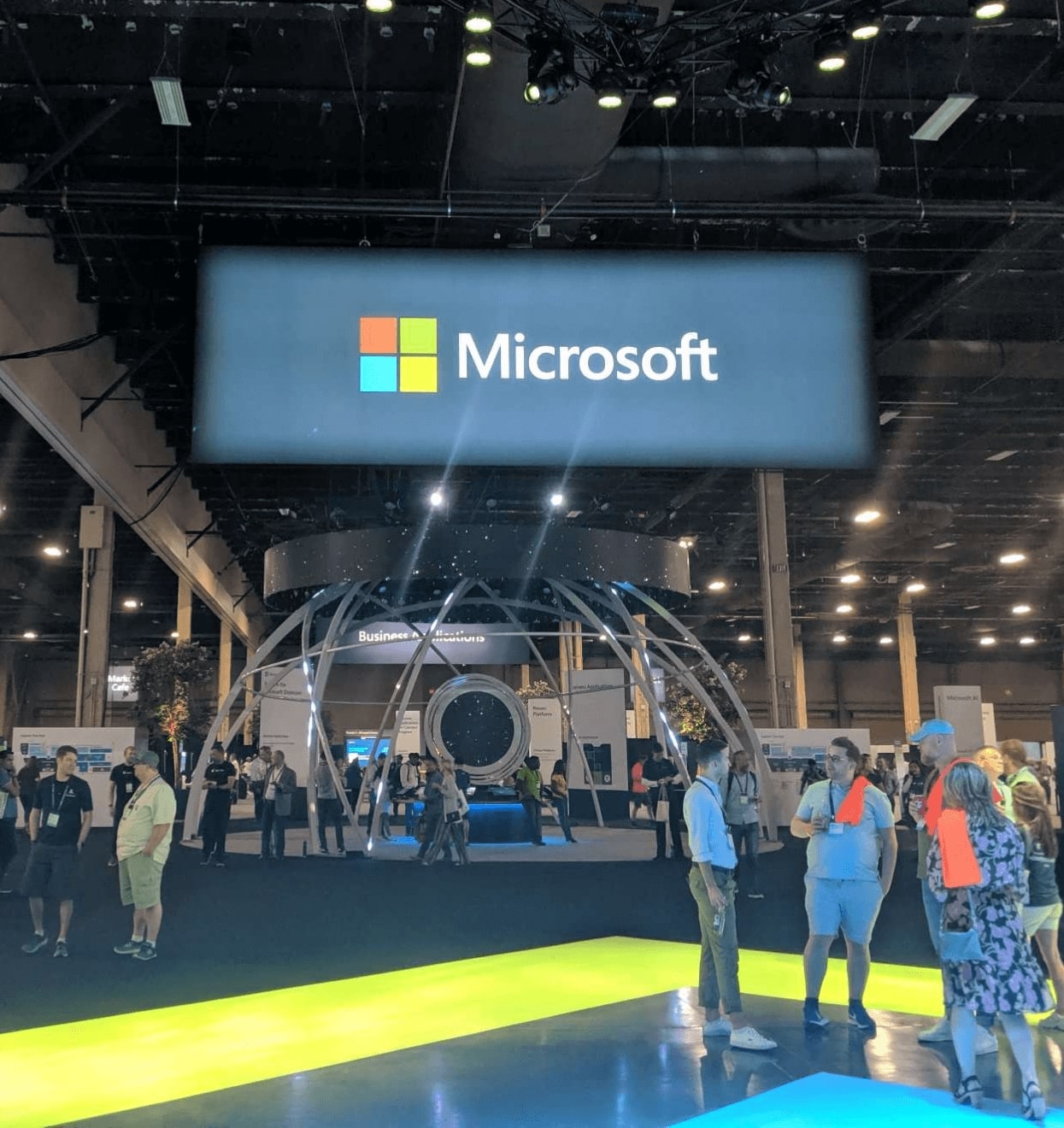 SSA Group attended Microsoft Inspire 2019