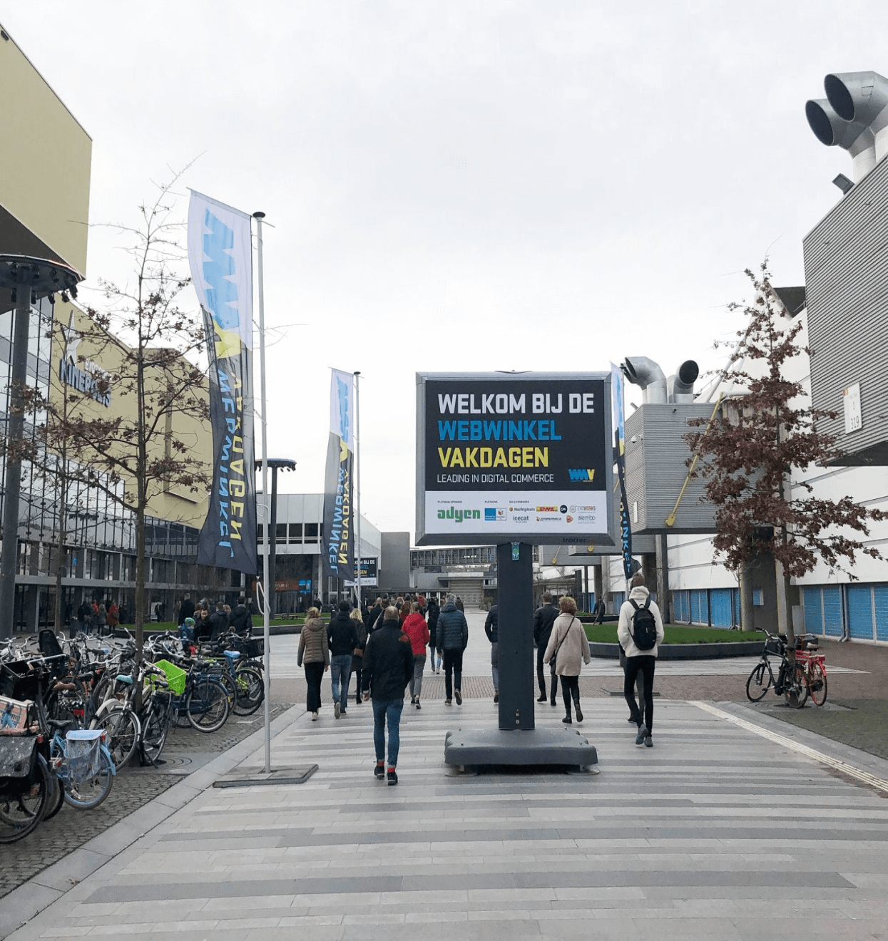 SSA Group attended Webwinkel Vakdagen 2020