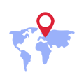 Flexibility in choosing consultant location