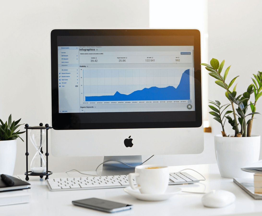 Market Analysis Tool screen 2