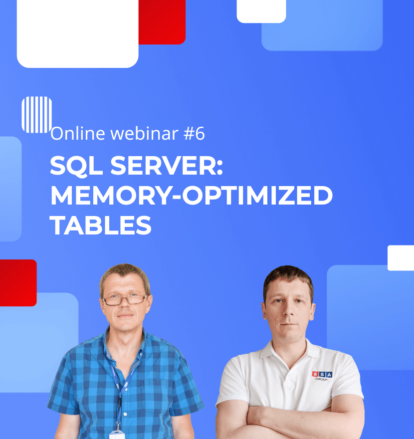 SQL Server: Memory-Optimized Tables