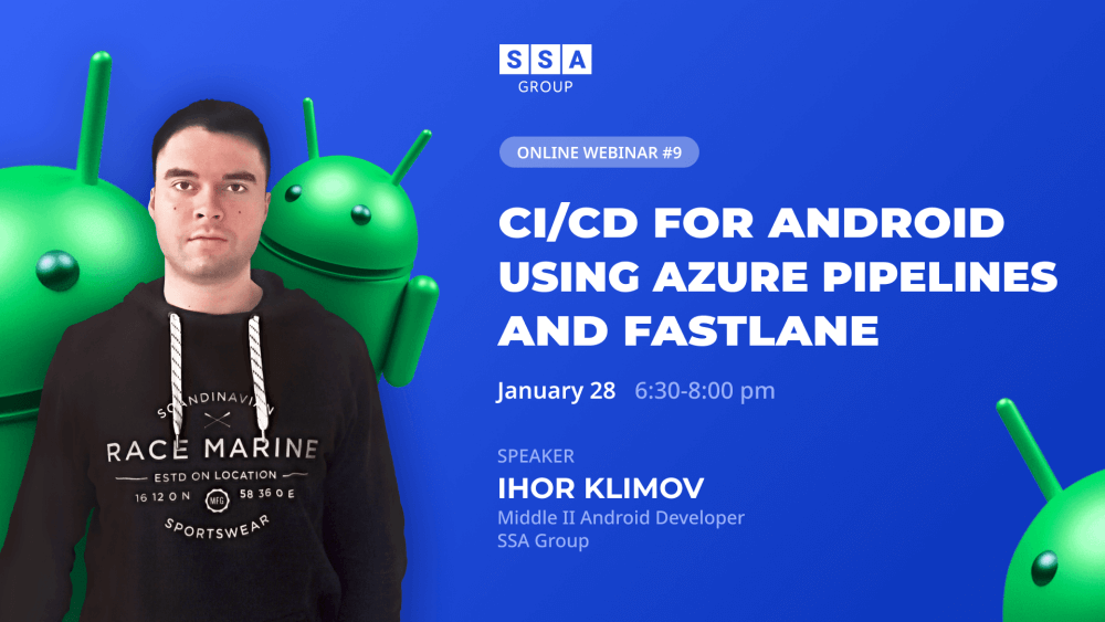 CI/CD for Android webinar