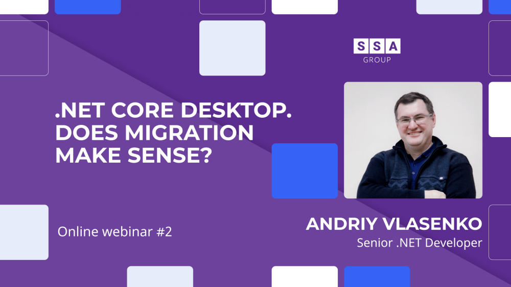 .NET Core Desktop. Does migration make sense?