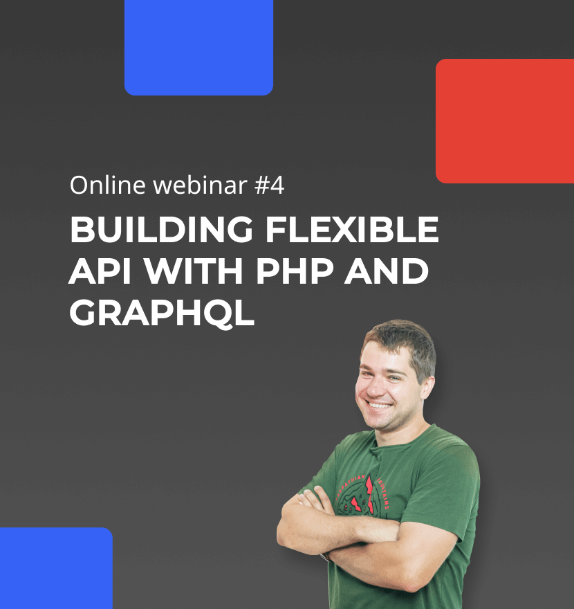 Building a flexible API with PHP and GraphQL