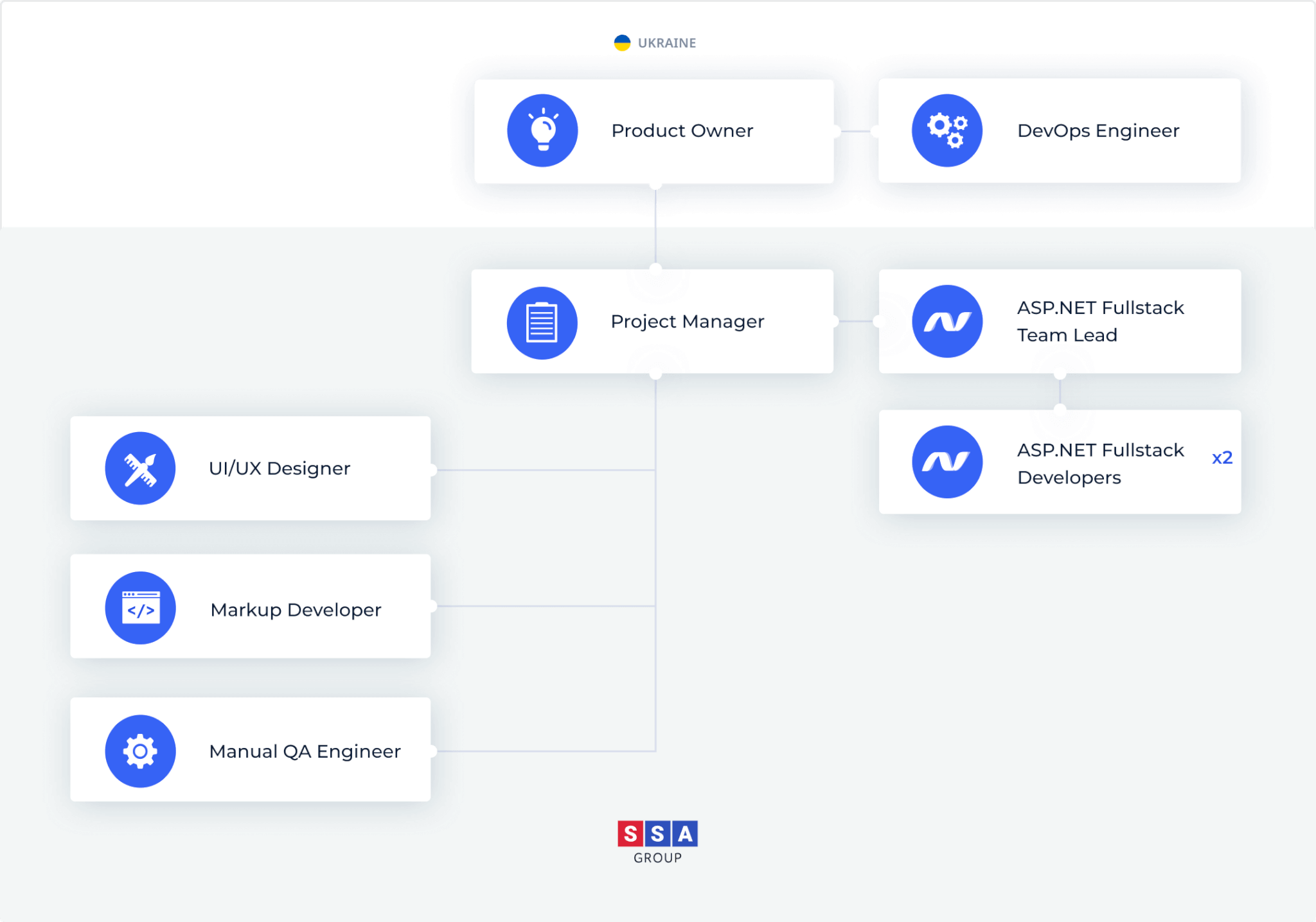 BVS Team structure 