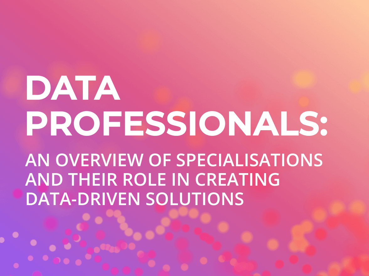 Data professionals