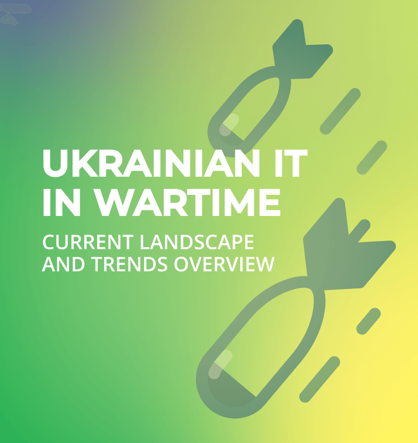 Ukrainian Software Development Market in Wartime