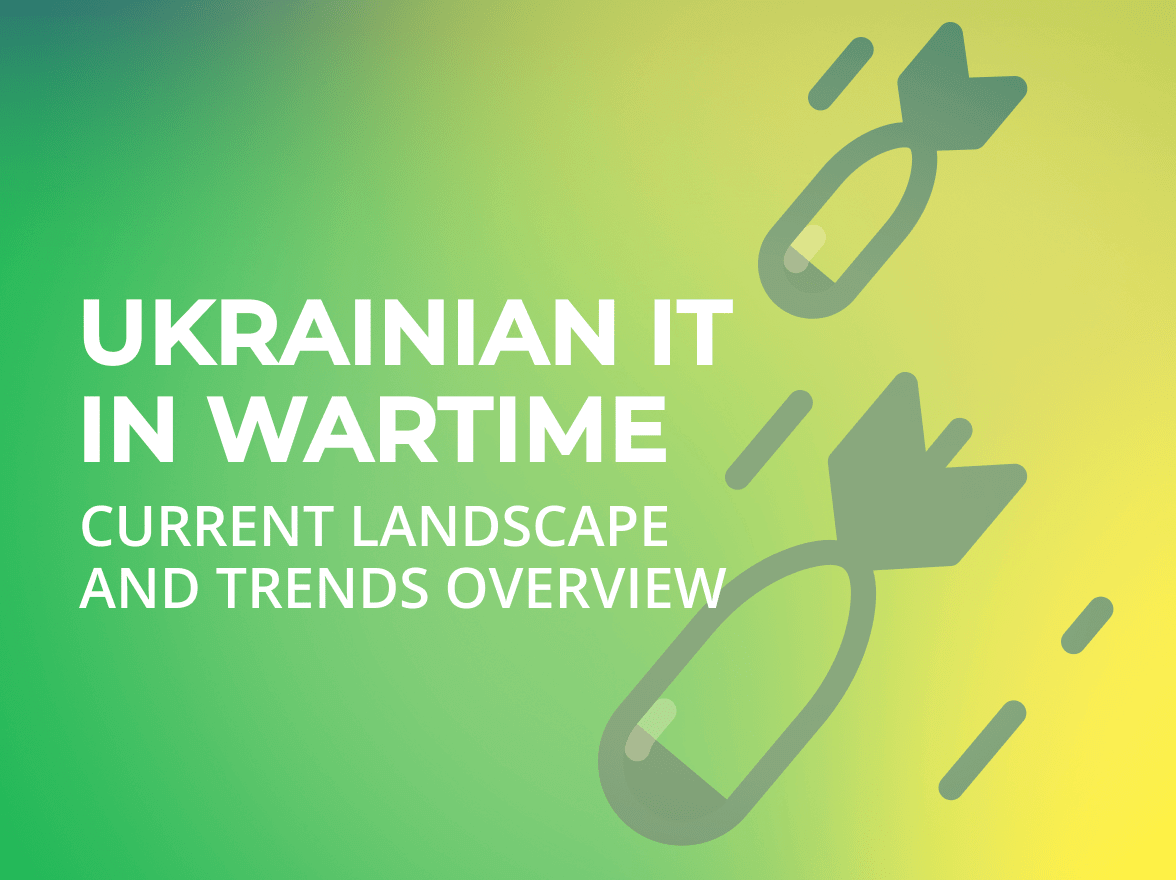 Ukrainan tech industry in wartime