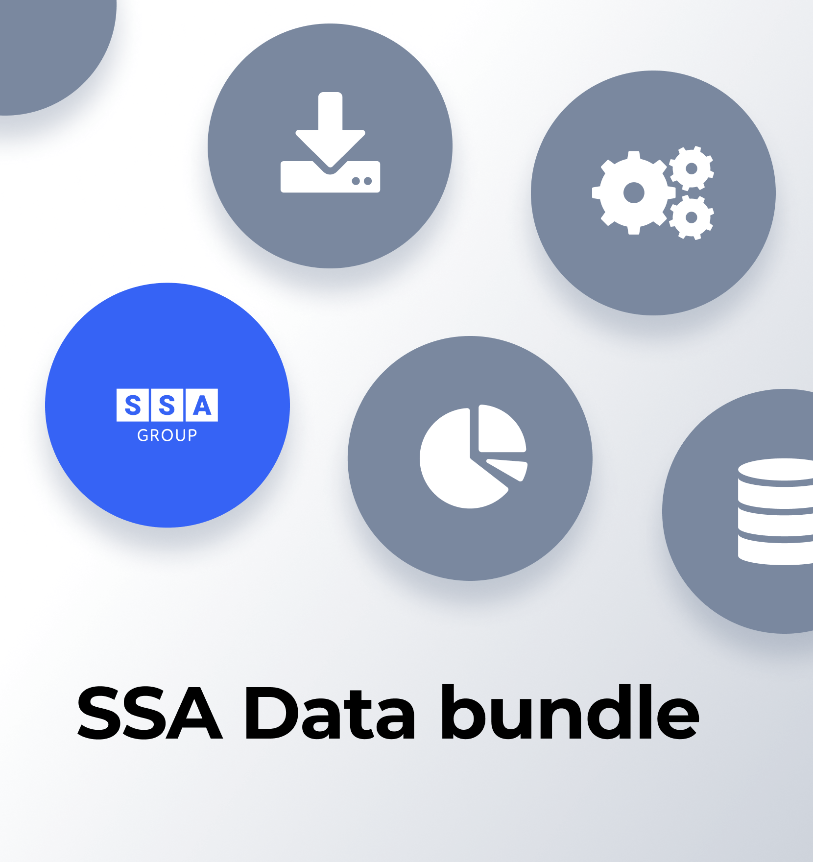 SSA Group releases a set of solutions for data-driven projects – SSA Data bundle 