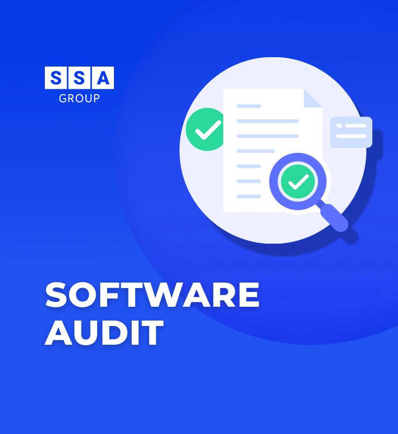 SSA Group launches Software Audit service to strengthen project success 