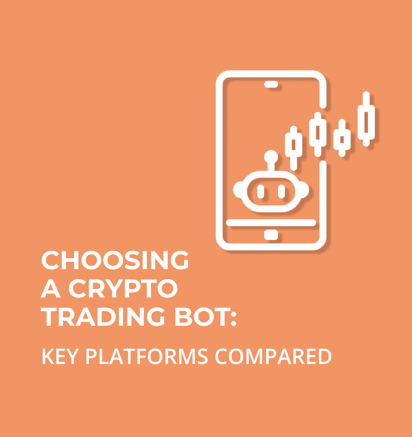 Choosing a crypto trading bot: Key platforms compared 