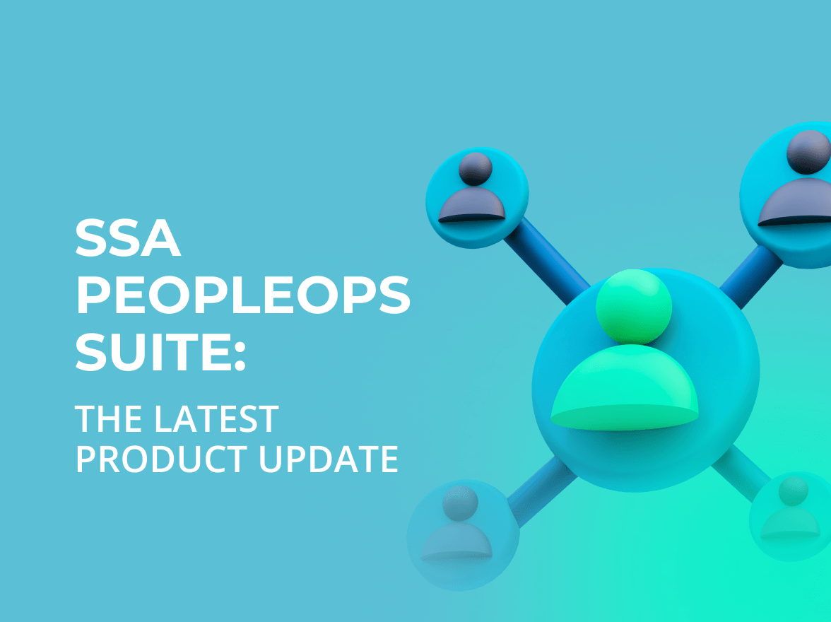 SSA PeopleOps Suite: The latest product update 