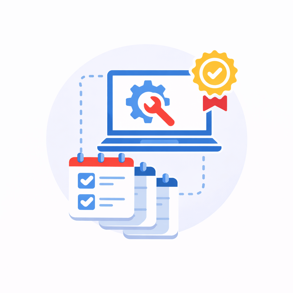 Maintenance packages