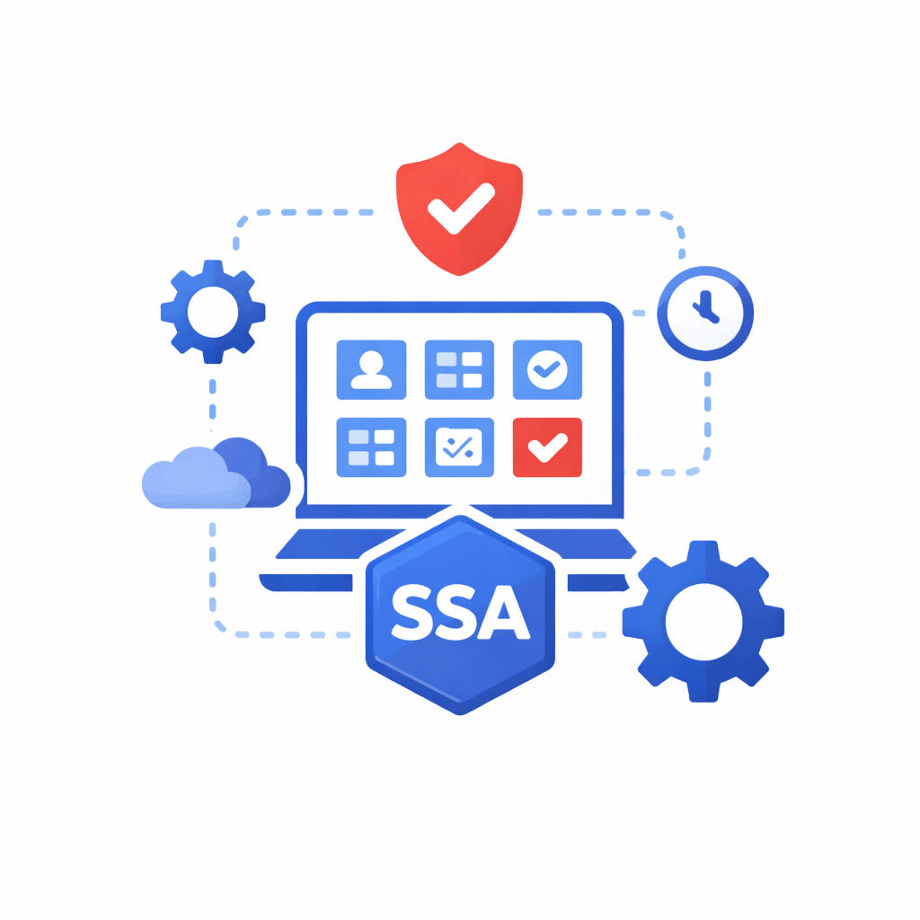 SSA PeopleOps Suite deployment