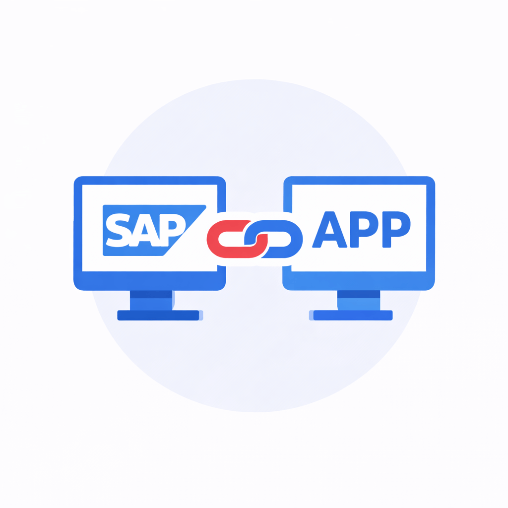 Bridging SAP and non-SAP systems