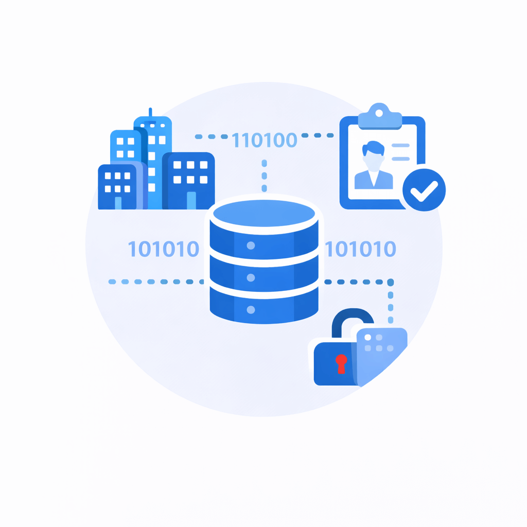 Consolidating HR data across subsidiaries