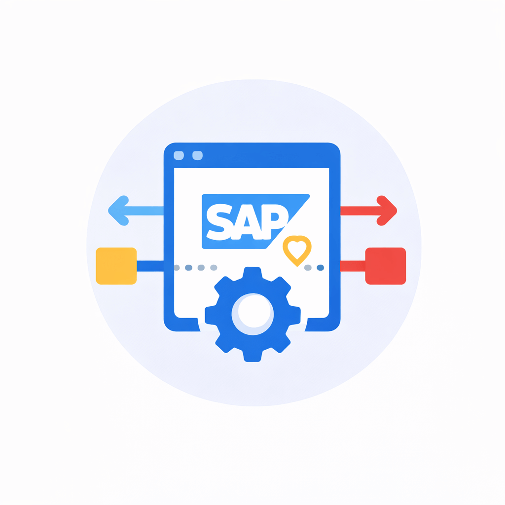 Extending standard SAP workflows
