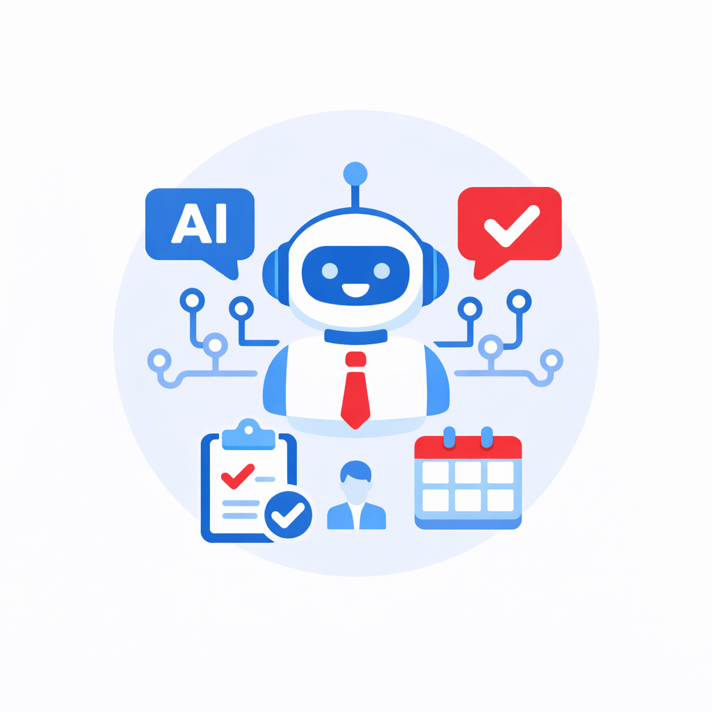 Introducing AI-driven HR automation