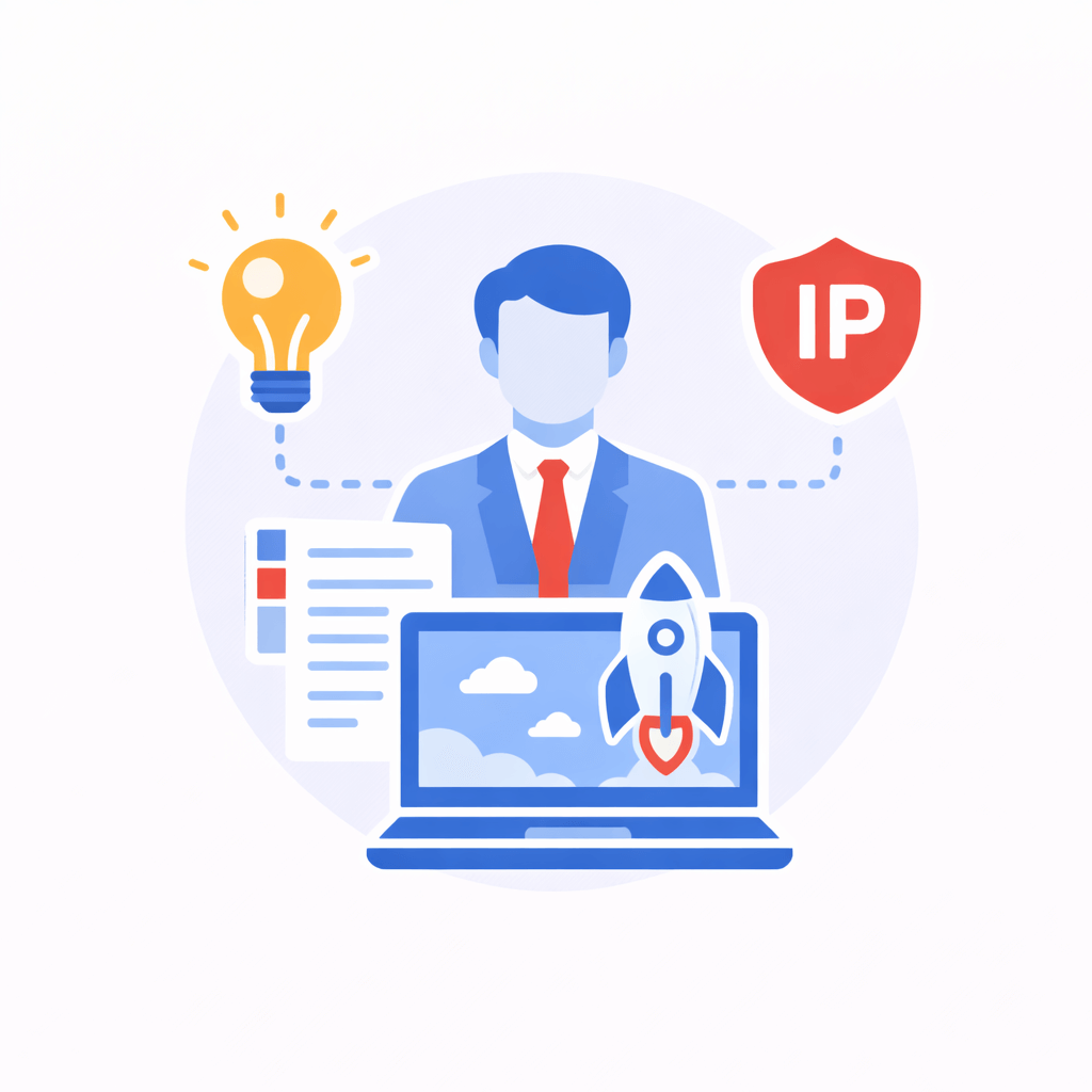 Product creators with proprietary IP