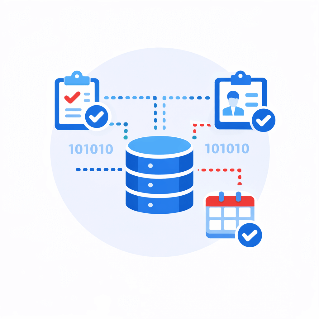 earth with red arrow