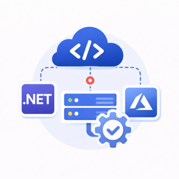 Deep .NET & Azure engineering expertise