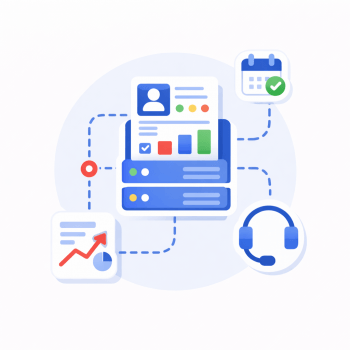 Integrating HR platform with other systems