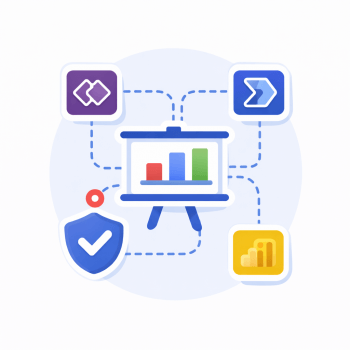 Strong Power Platform knowledge