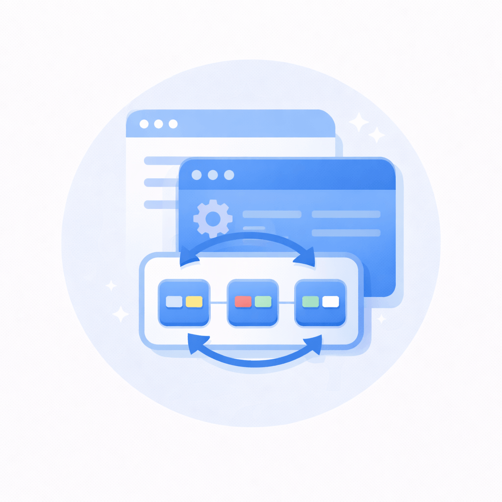 earth with red arrow