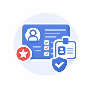 Advanced<br />employee profile