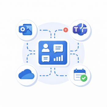 Seamless Microsoft Ecosystem Integration