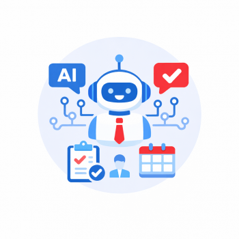 AI-powered<br/>HR assistant