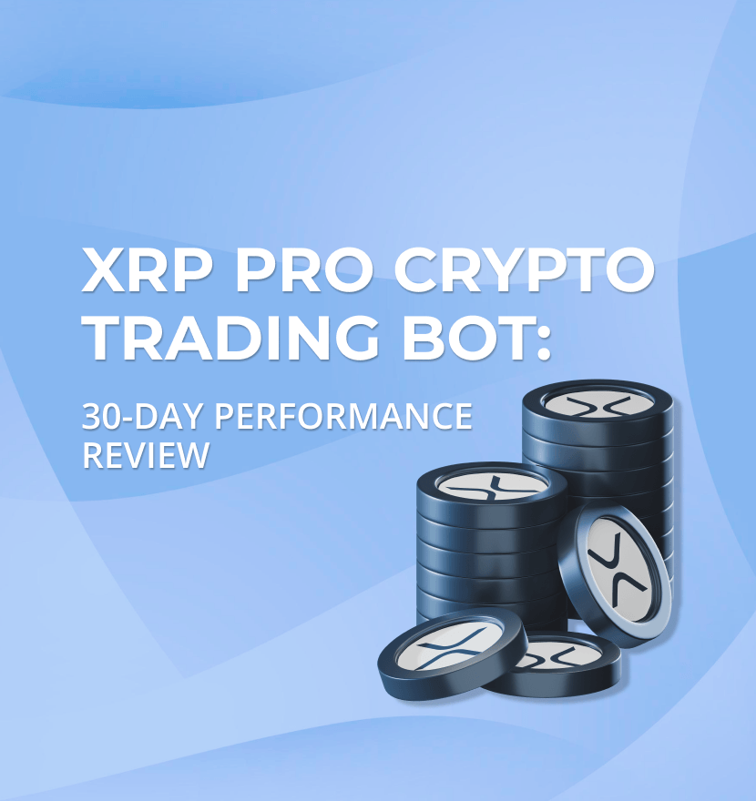 XRP Pro crypto trading bot: 30-day performance review 
