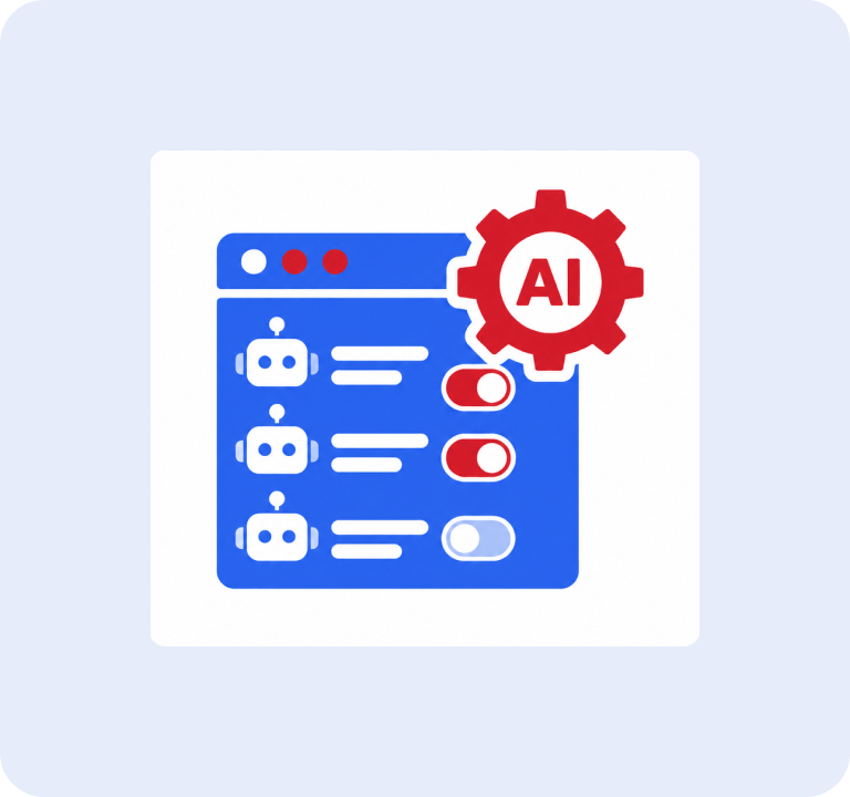 AI Agents Management