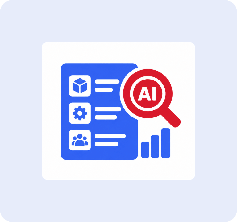 AI Offering analysis