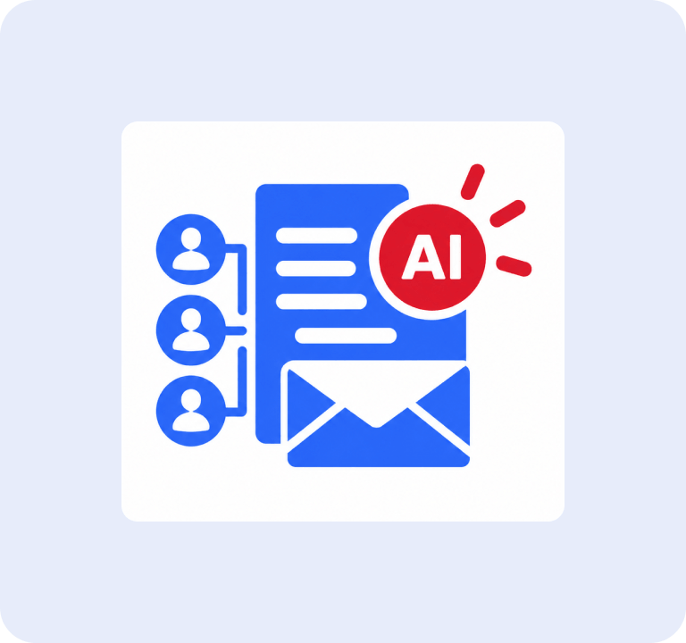 Custom campaigns AI generation